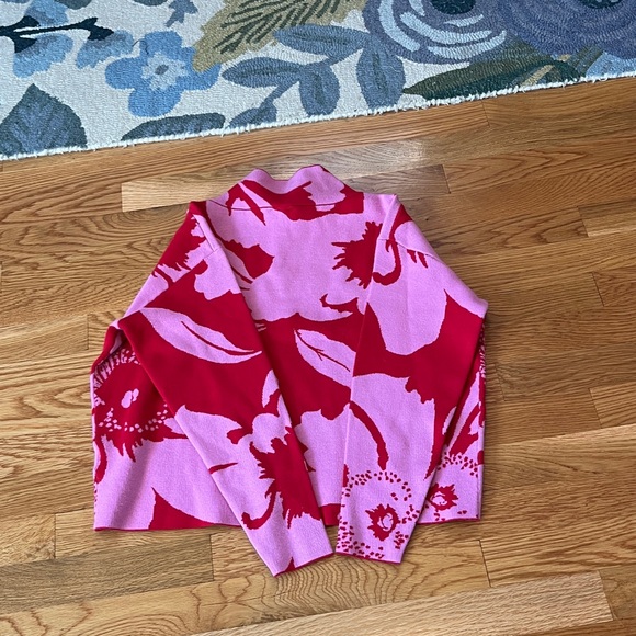 Anthropologie x Maeve Cary’s Mock Neck Sweater Size XXS NWOT - Picture 14 of 14